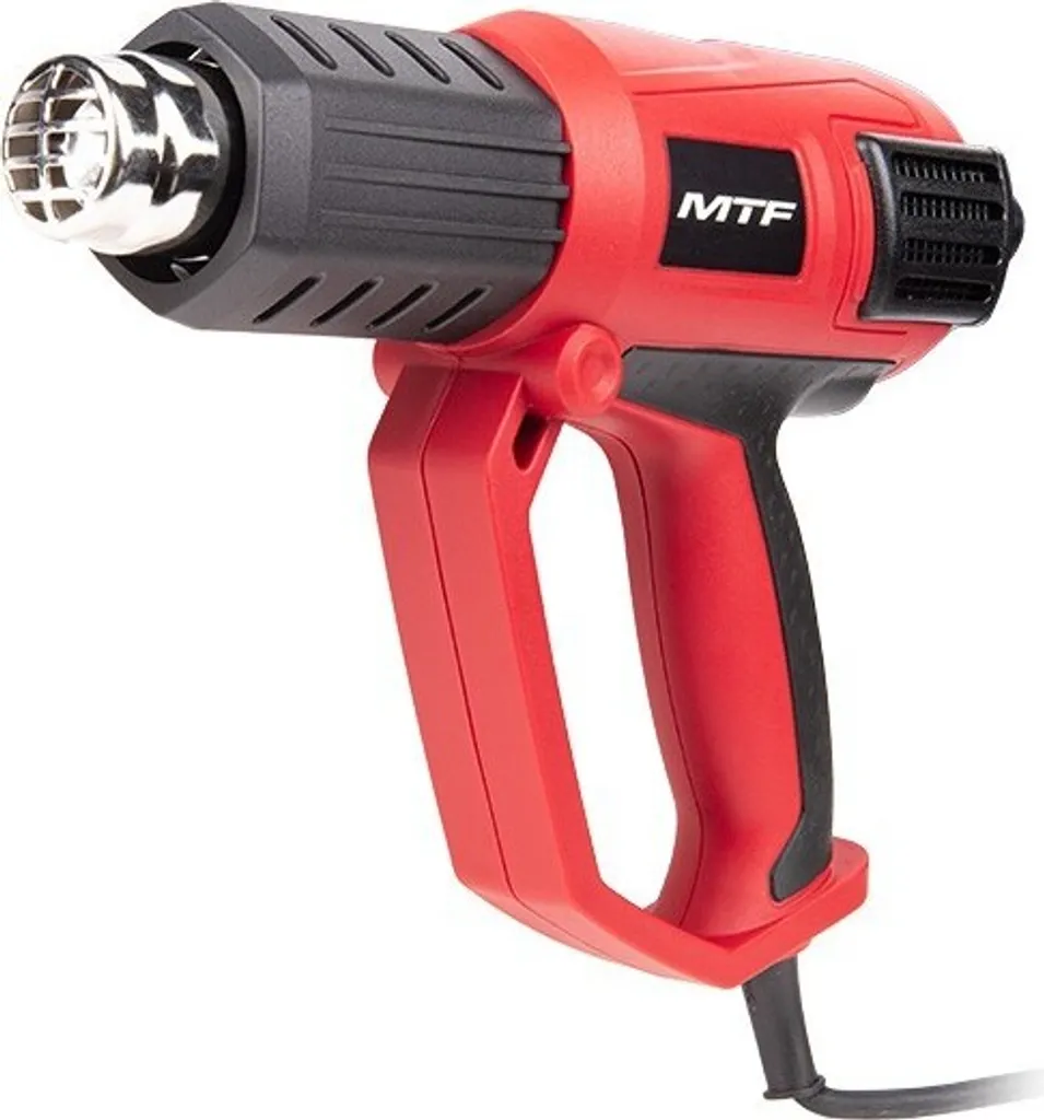 Décapeur thermique léger FERM 2000W - Finissez vos travaux sans fatigue