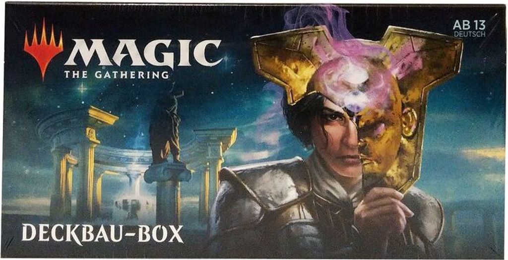Theros Jenseits des Todes Deckbau Box - deutsch Deck Produktbild 
