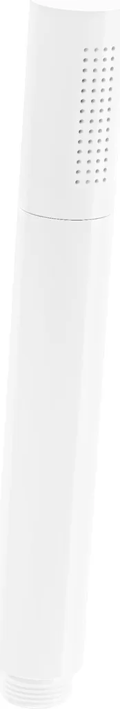 Soffione Doccia Mexen R-70 Bianco Opaco | Design Slim per Bagno Moderno