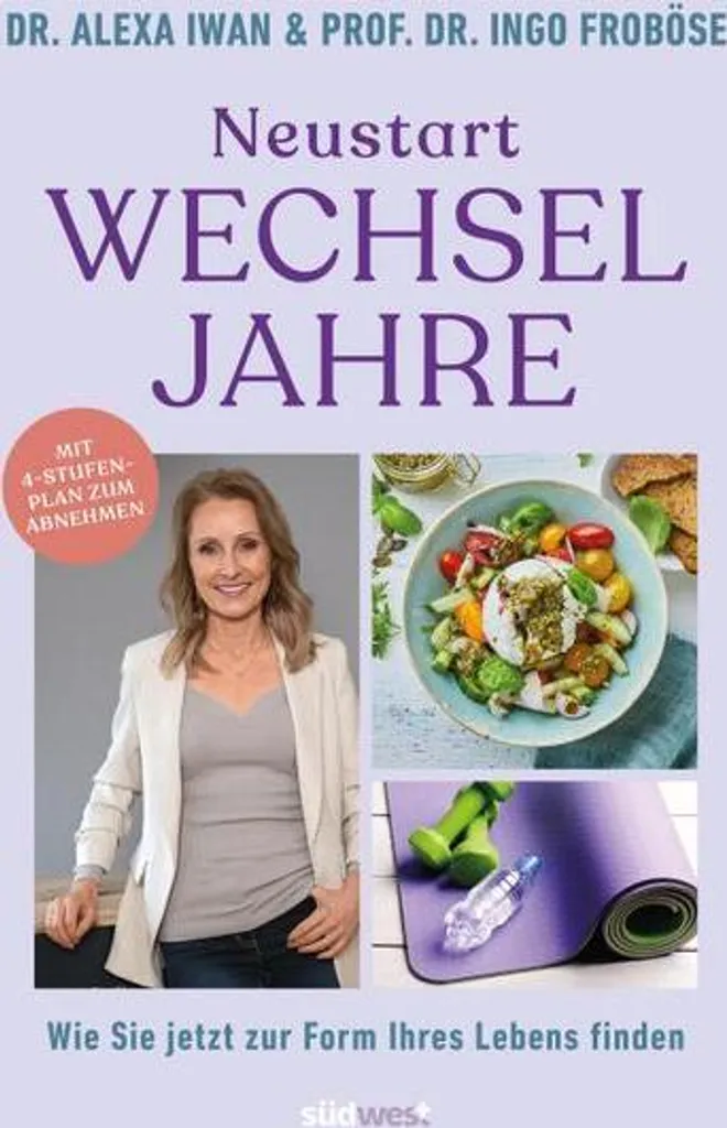 Complément Ménopause Neustart Wechseljahre pour Équilibre et Bien-être
