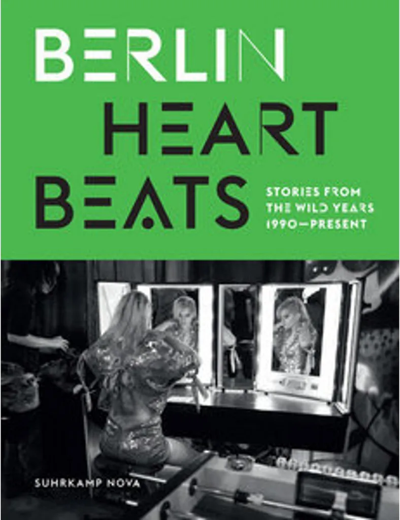 Berlin Heartbeats Livre de Photographie Urbaine Format Relié de Luxe