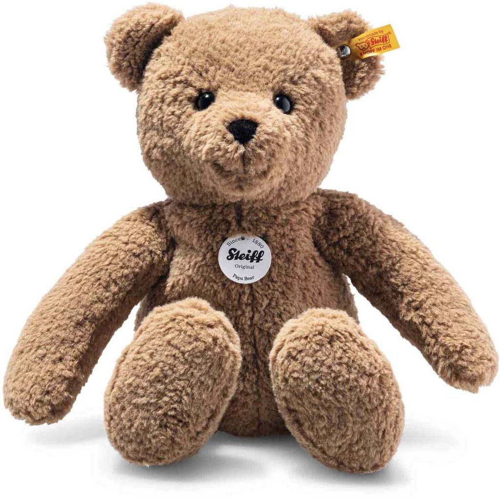 Steiff Teddybaer Papa 36 braun 113956