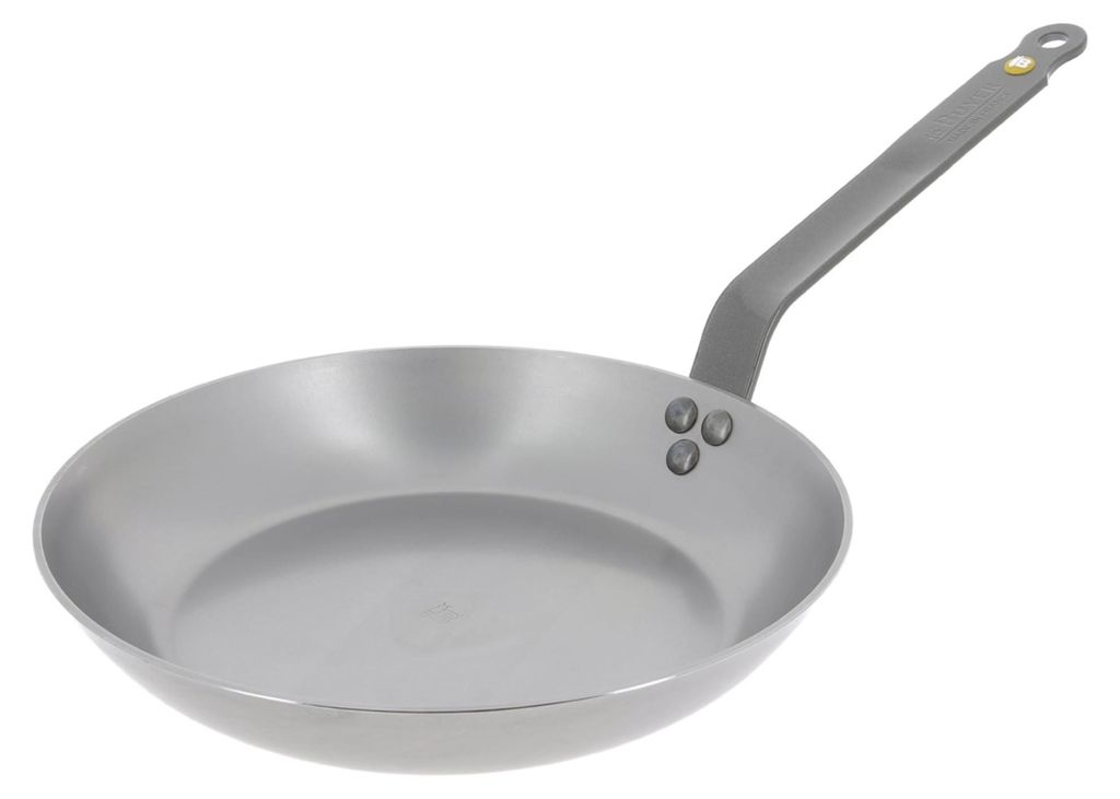 De Buyer Mineral B Eisenpfanne Bratpfanne 24cm Produktbild 