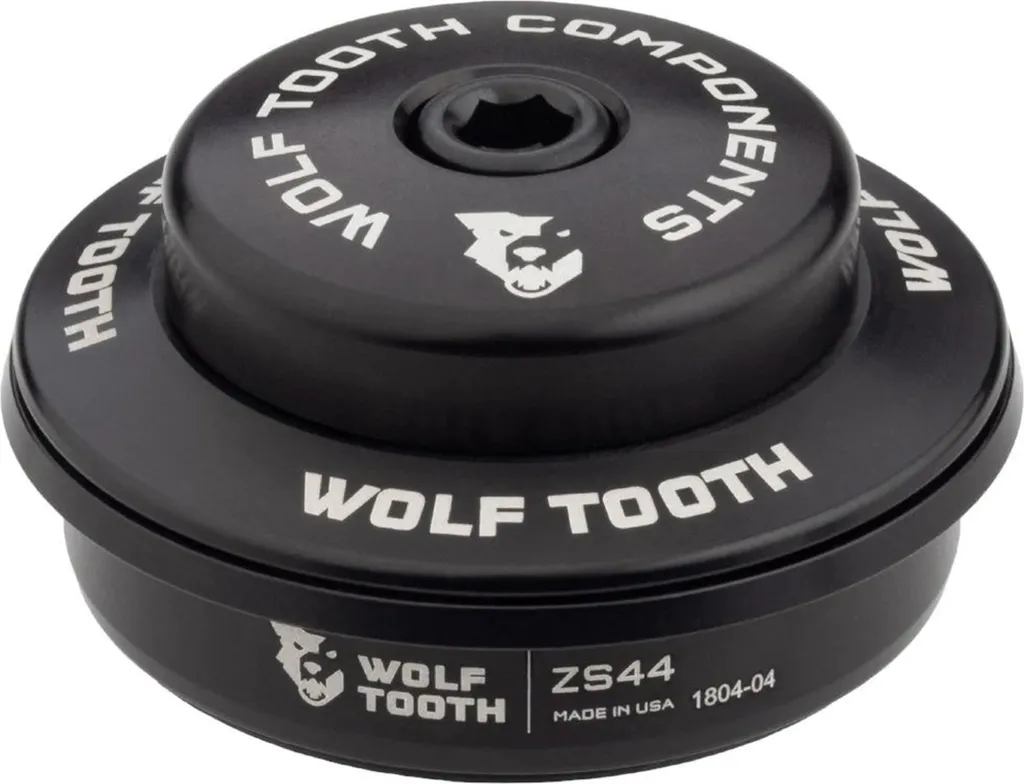 Jeu de direction ZS44/28.6 Wolf Tooth Premium contre la corrosion