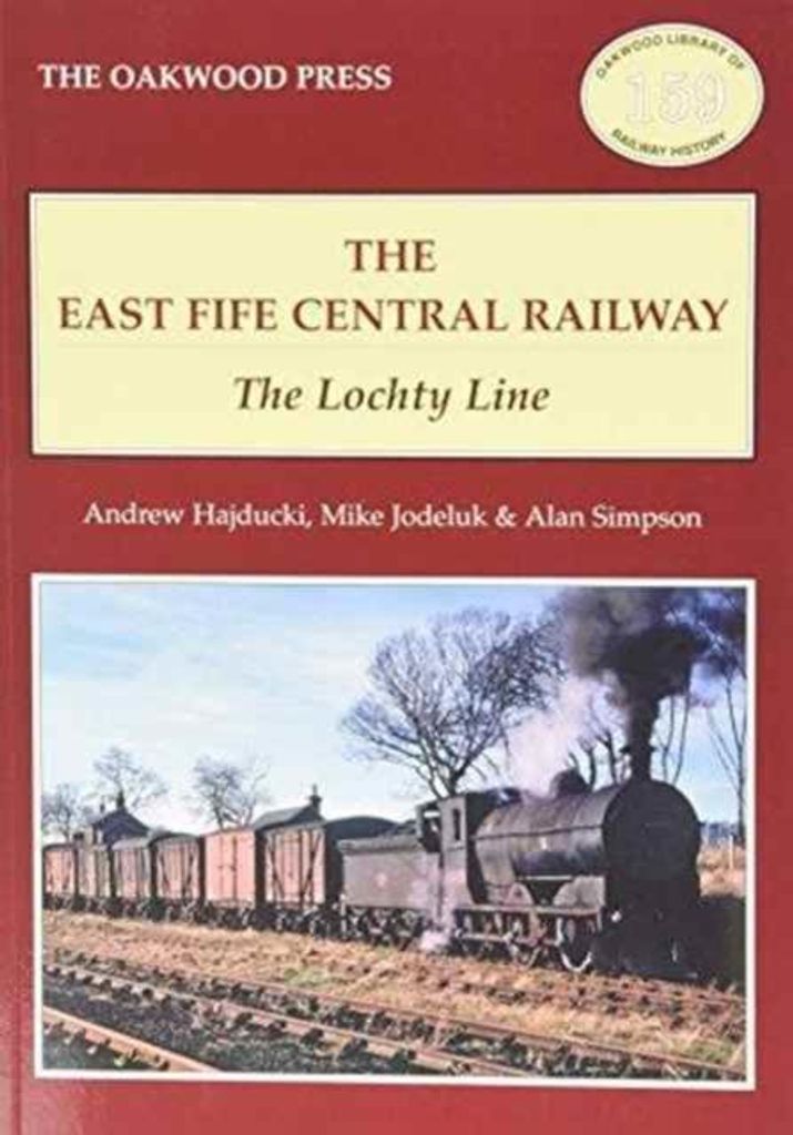 East Fife Central Railway-the Lochty Lin – Lingua: Inglese