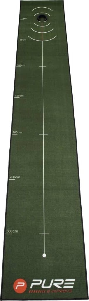 Pure2Improve Golf Putting Mat 400 x 66 cm Immagine del prodotto 