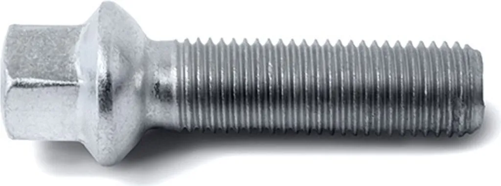 Vis de roue M14x1.50 longueur 60mm idéale pour cales de élargisseur
