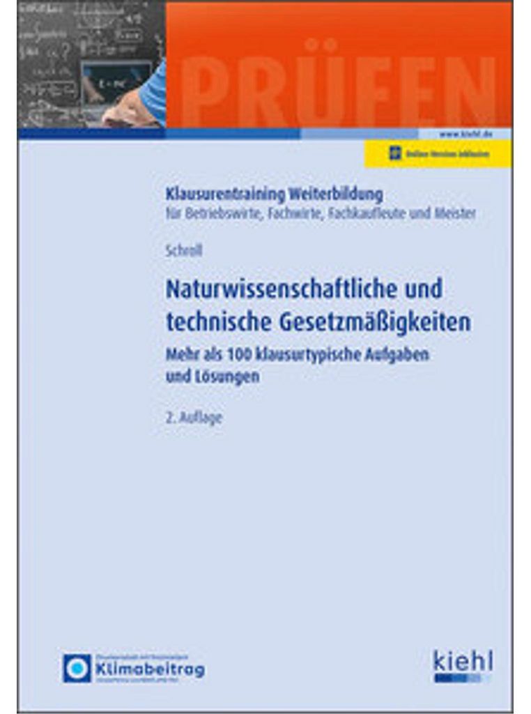Naturwissenschaftliche und technische Gesetzmäßigkeiten Immagine del prodotto 