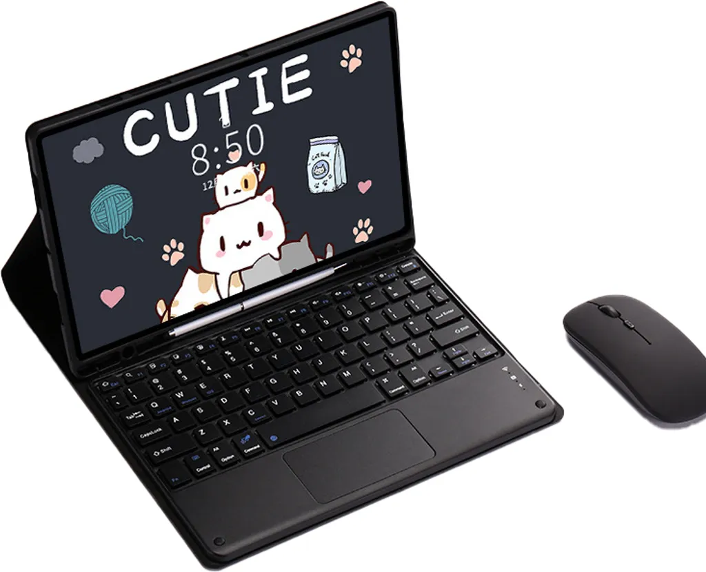 Set Tastiera e Mouse Bluetooth per Samsung Galaxy Tab A8 10.5 | INF