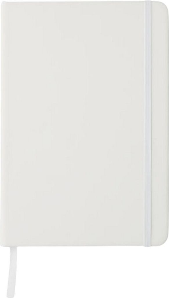 MidOcean - Notizbuch "Arco Clean", Antibakteriell, A5 MO727 (Einheitsgröße) (Weiß)