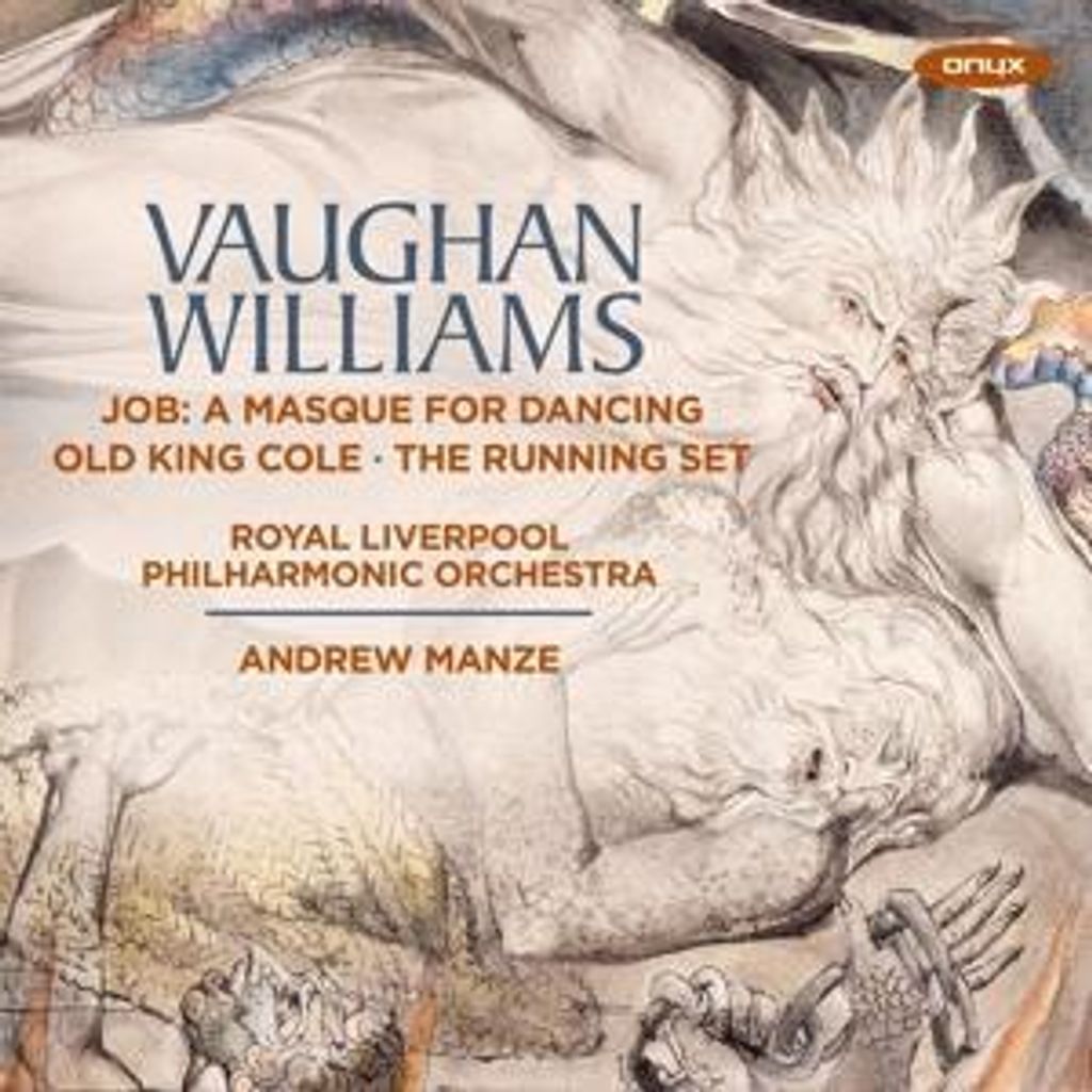 Manze, A: Job-A Masque for Dancing/Old King Cole/+
