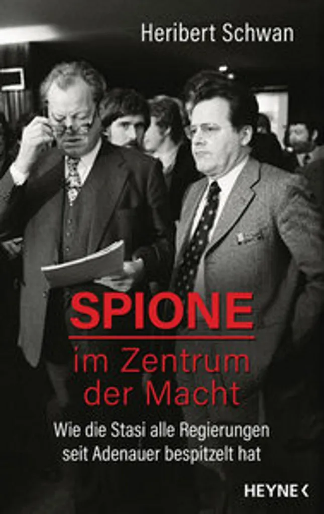 Spione im Zentrum der Macht : Maîtrisez l'Histoire Secrète du Pouvoir