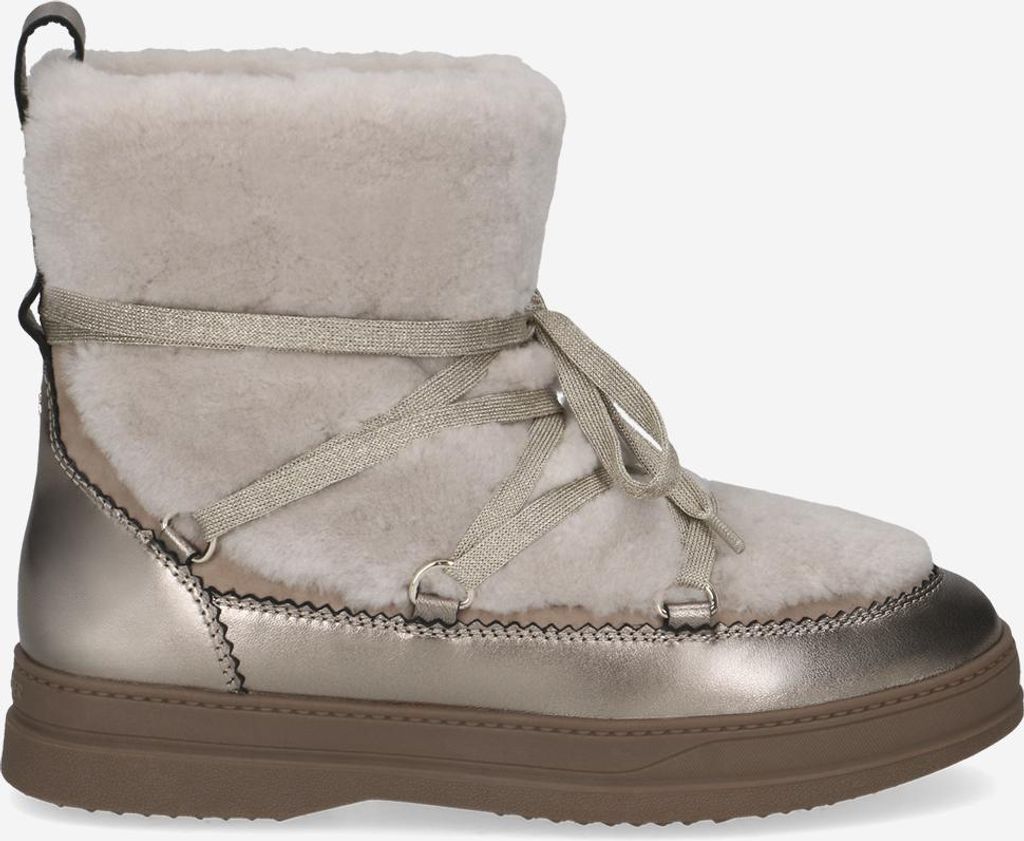 Peter Kaiser 76230 386, Boots in Gold für Damen, Größe 42