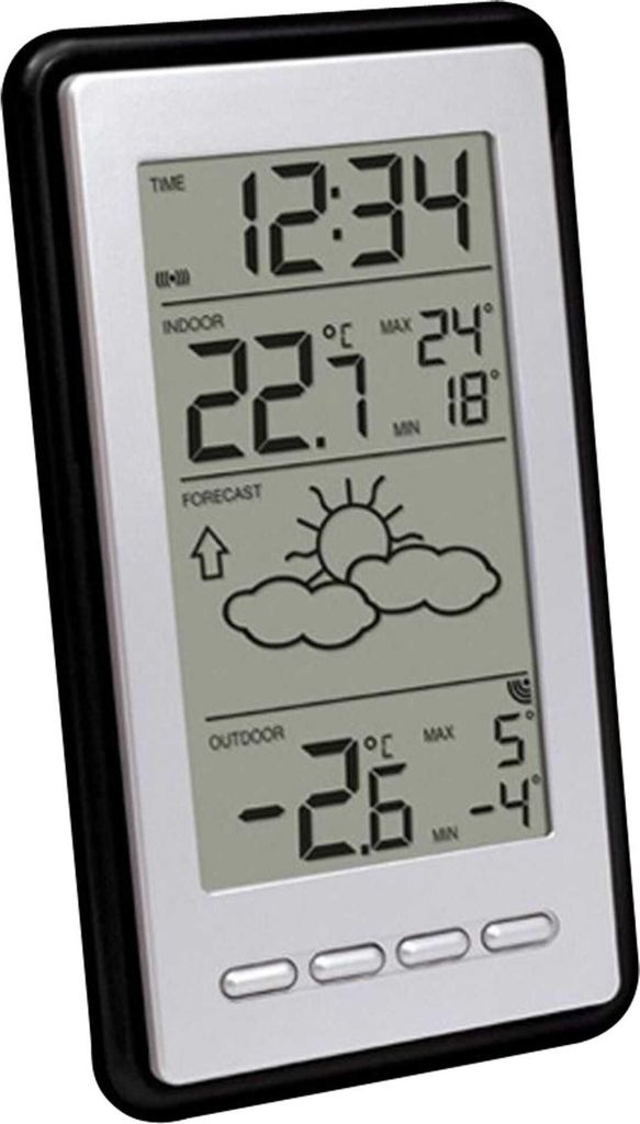 Techno Line WS 9130-IT - Stazione meteo - senza fili - Immagine del prodotto 