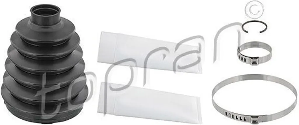 Réparer un soufflet de cardan percé sur Mercedes Classe GL et ML W164
