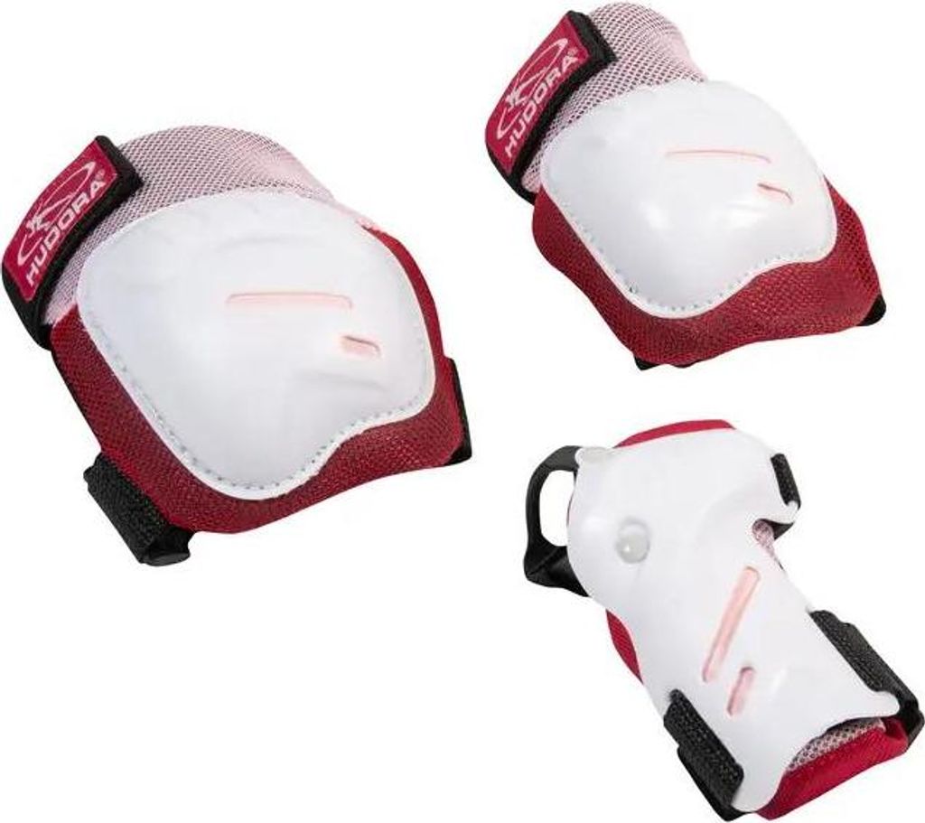 HUDORA Sada biomechanických chráničů Comfort Velikost S Obrázek produktu 