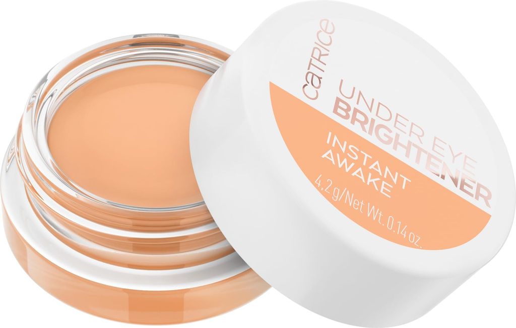 Catrice Concealer Under Eye Brightener 020 Warm Hautfarbe, 4,2 g