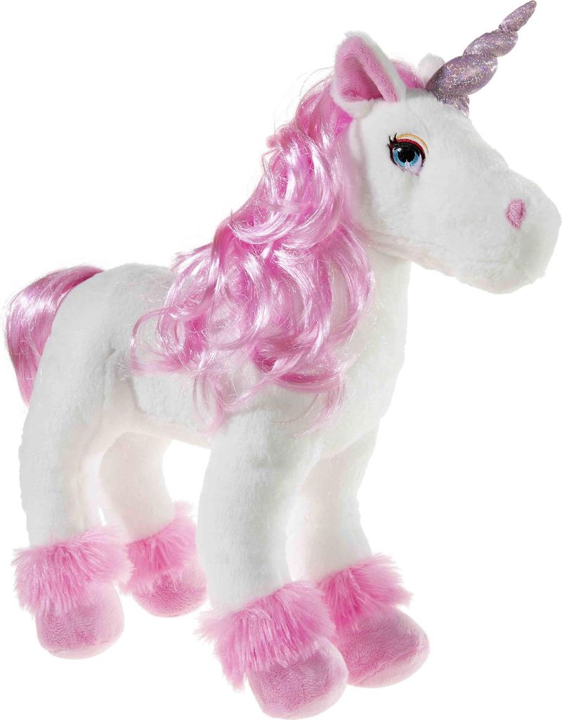 EINHORN mit Puppenhaar