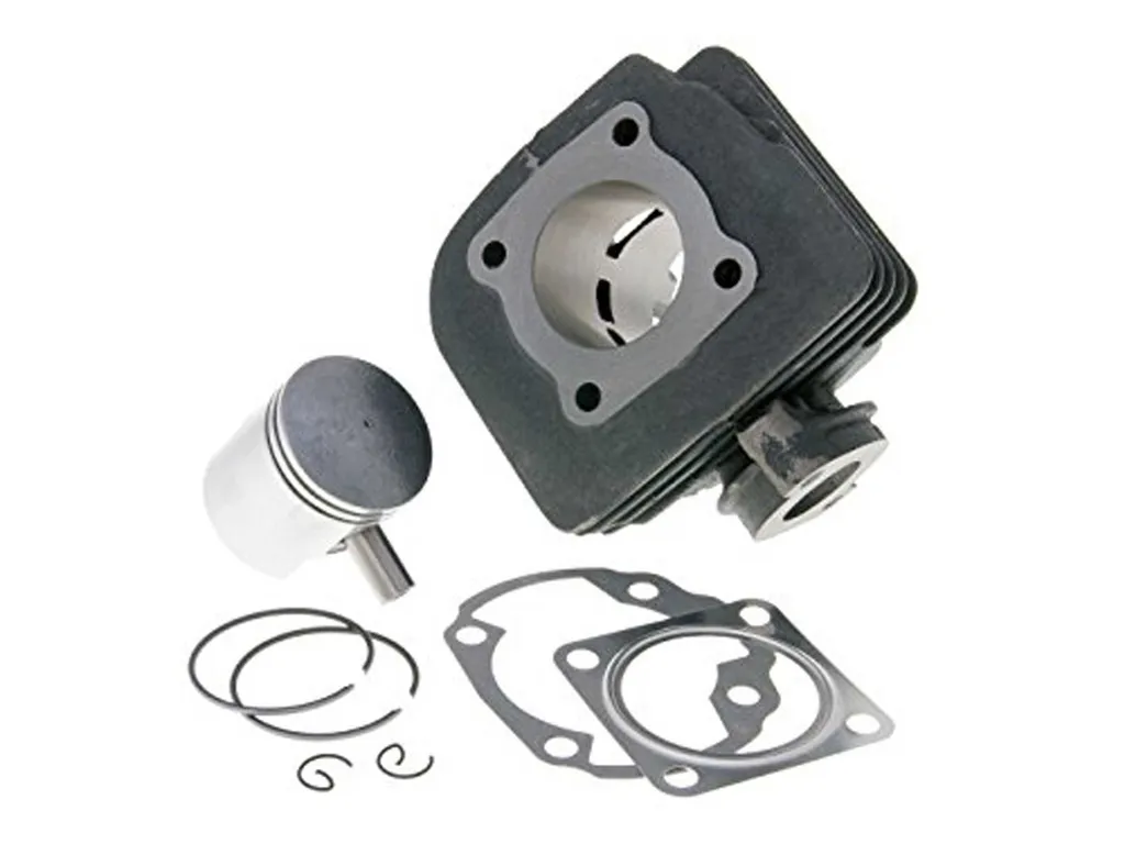 Haut moteur complet 50cc type origine pour scooter moteur Morini AC