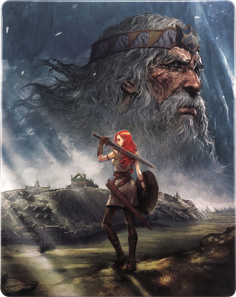 Der Herr der Ringe: Die Schlacht der Rohirrim (nur Originalversion) [BLU-RAY 4K+BLU-RAY]