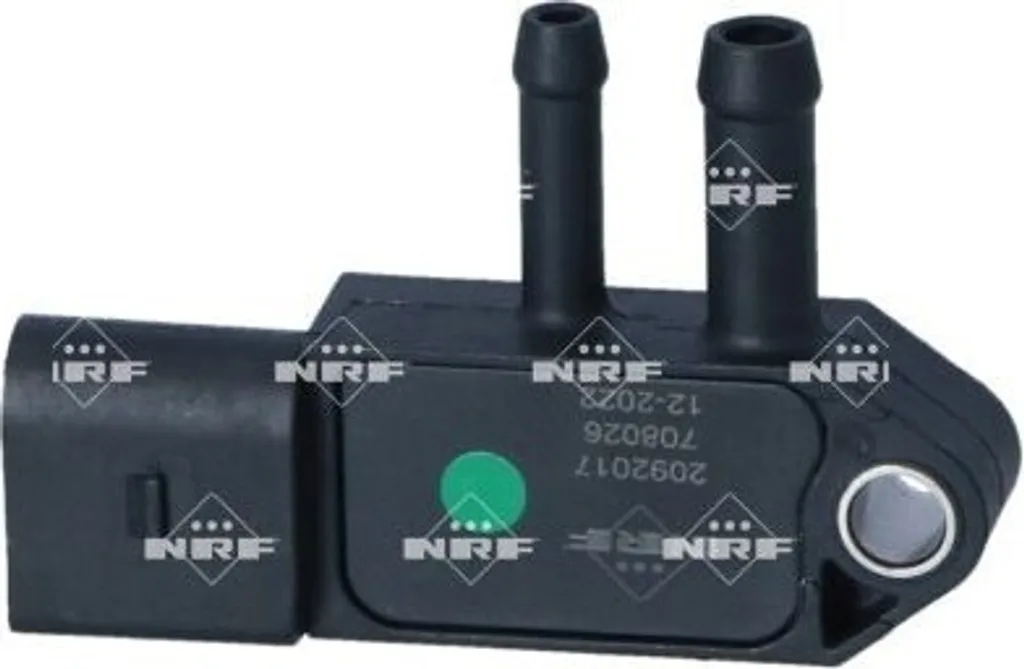 Capteur pression différentielle 708026 pour réparation FAP Jeep Compass