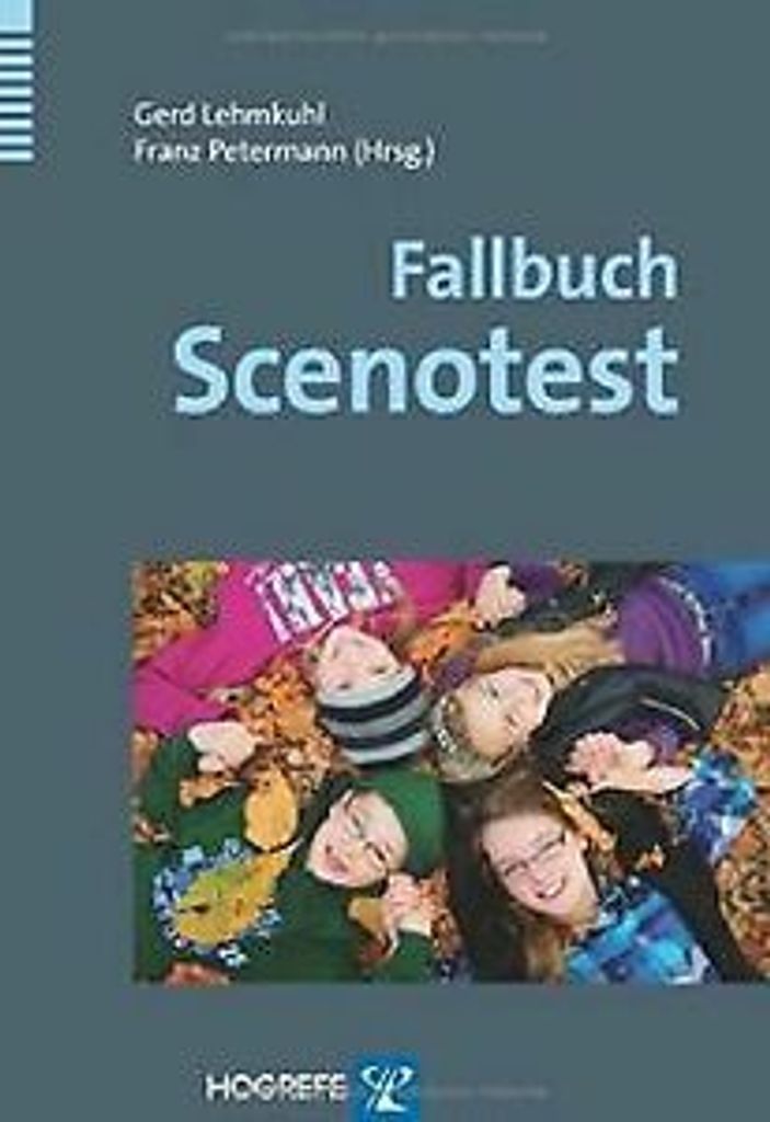 Fallbuch Scenotest: Beispiele aus der klinischen Praxis