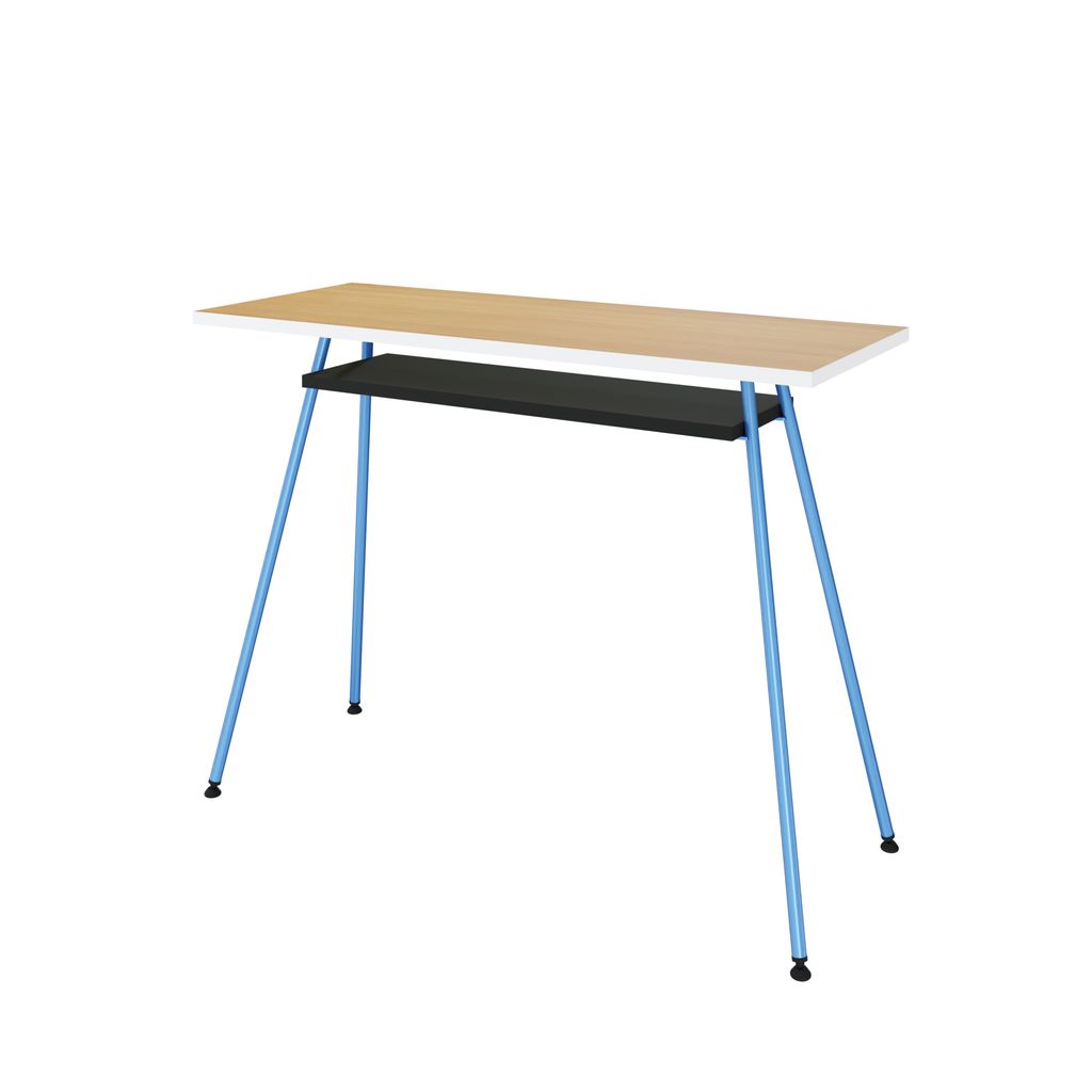 LEVIRA Tisch, Schreibtisch, Computertisch, Bürotisch, Kost Dash
