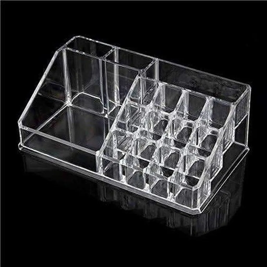 Rangement maquillage pour organiser vos rouges à lèvres facilement