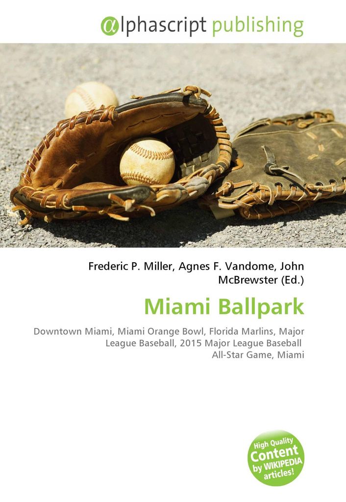 Miami Ballpark