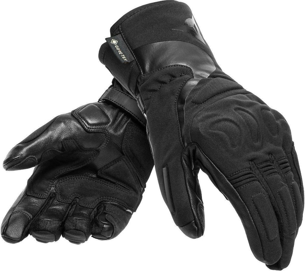 Dainese Nebula Gore-Tex dámské rukavice na motorku, černé, Obrázek produktu 