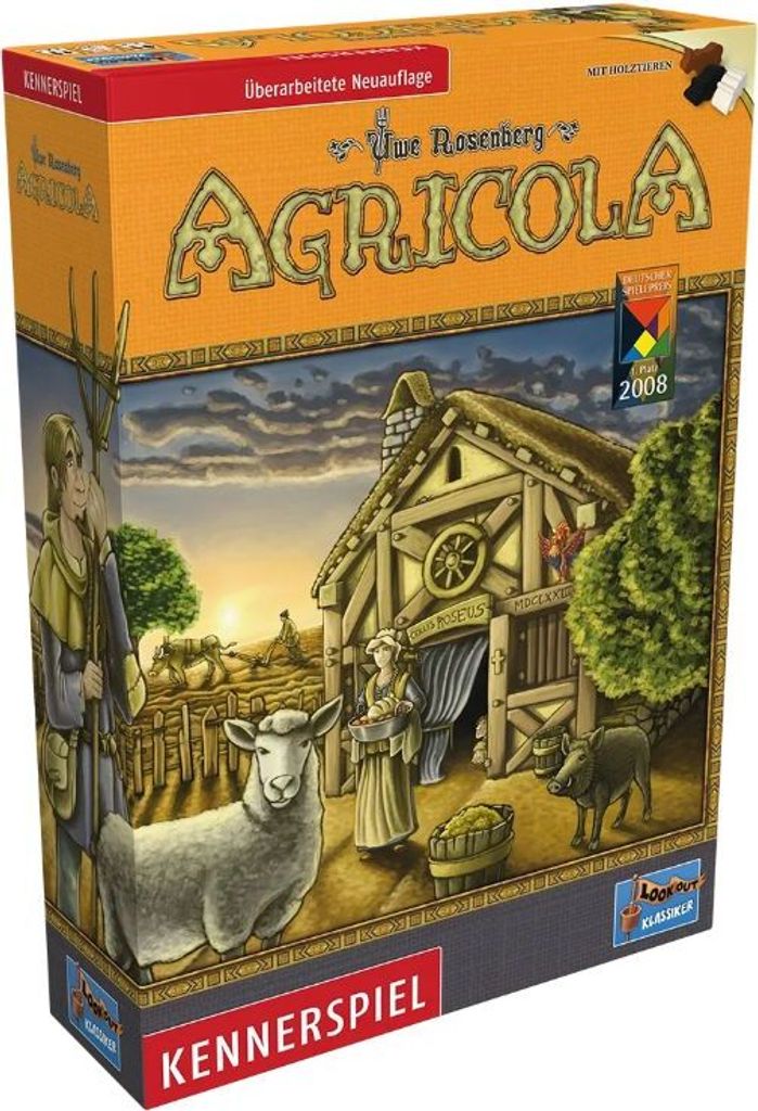 Agricola Obrázok produktu 