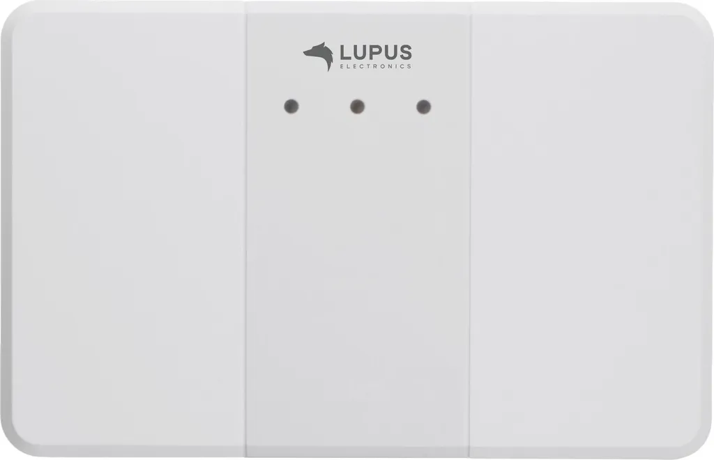 Solution pour connecter capteur tiers à alarme LUPUSEC Sensor Input