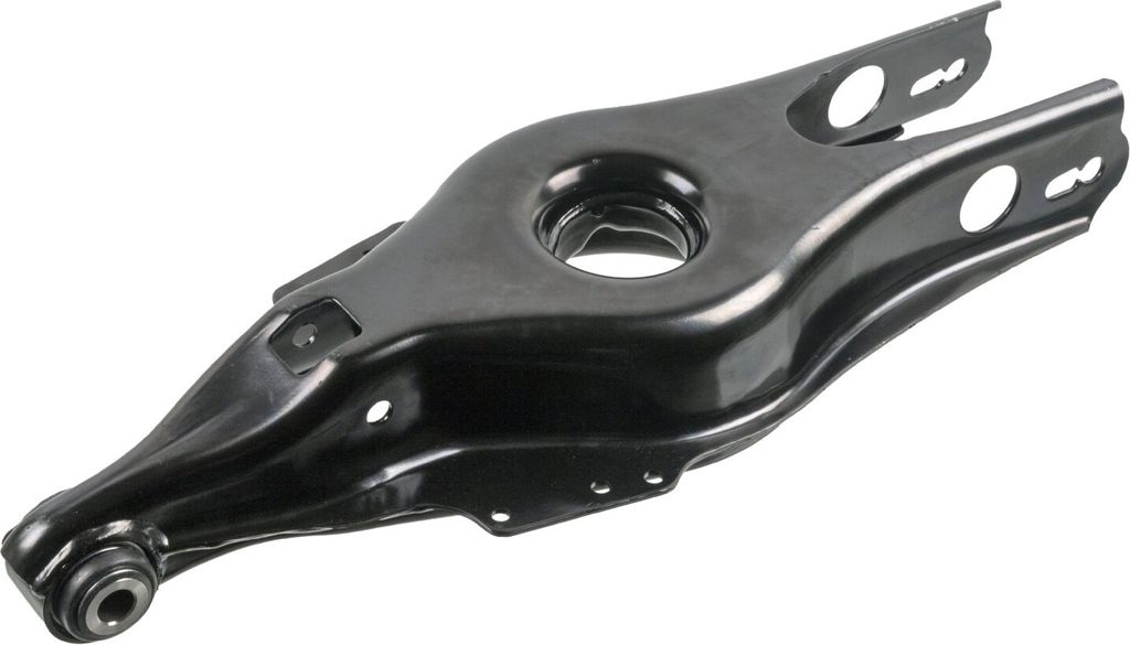 FEBI BILSTEIN 185910 Querlenker Außen Hinten Links Hinten Rechts Unten passend für MERCEDES-BENZ E-Klasse Limousine (W211) Längslenker