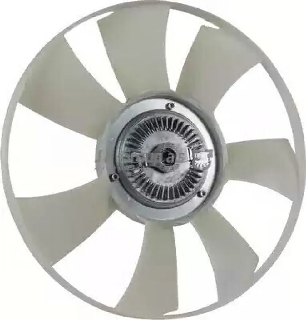 Roue de ventilateur JP GROUP 1114901200 pour VW CRAFTER 30-50 2E Acier