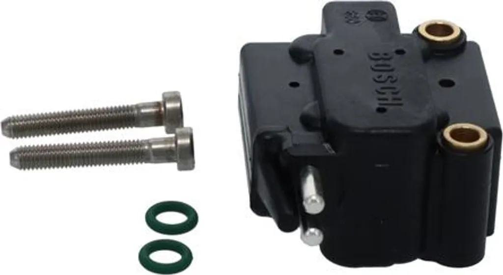 Régulateur de pression d'essence Bosch pour restaurer les performances