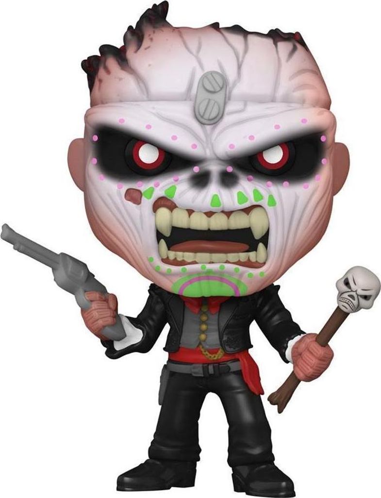 Iron Maiden - "Nights Of The Dead Eddie" 251 - Funko Pop! - Immagine del prodotto 