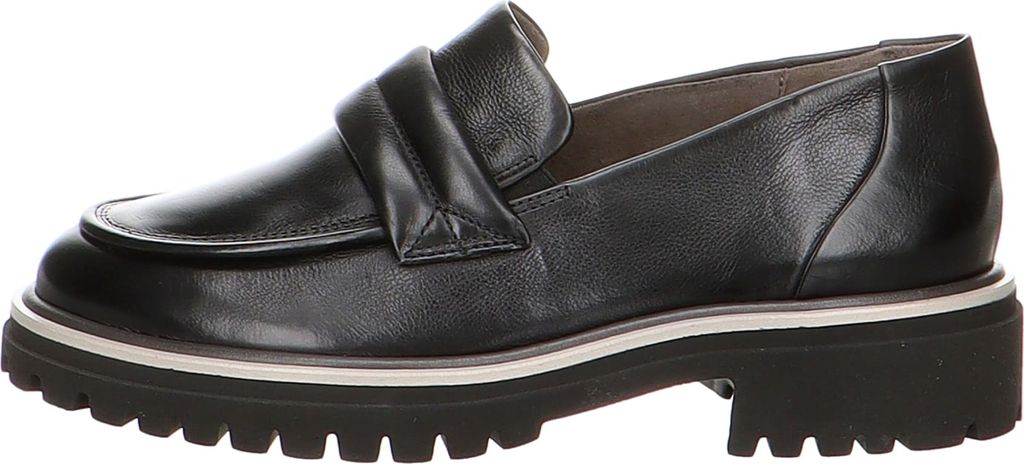 Paul Green Klassische Slipper Damen 38362D32393537 Schwarz 41 EU