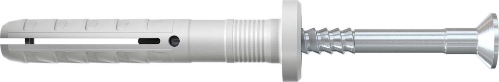 Cheville clou NF 6x60/30 FISCHER - Boite de 100 - 513841 Image du produit 