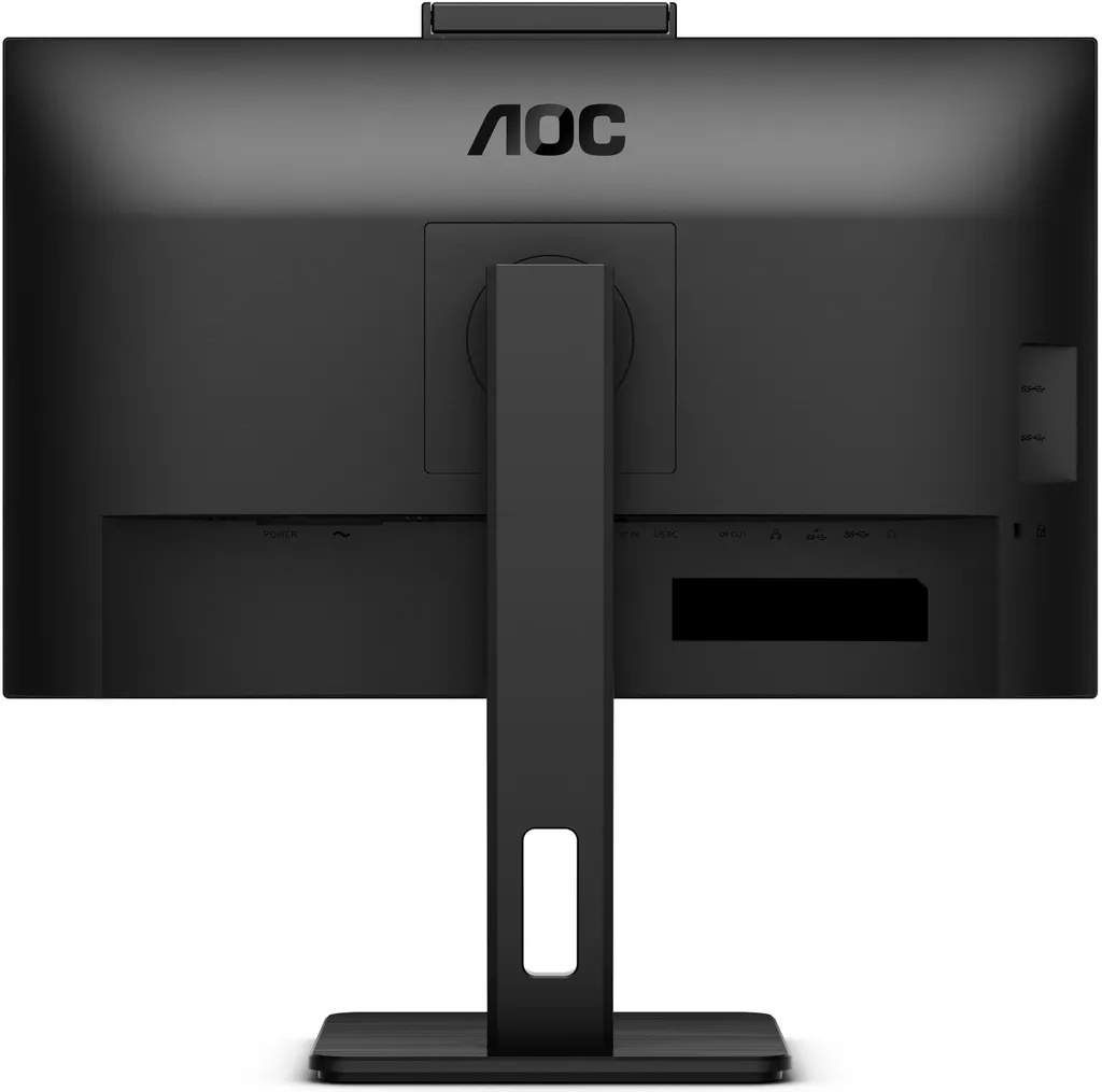 AOC 24P3QW Écran 24 pouces IPS Webcam Windows Hello et Double HDMI DP - 13