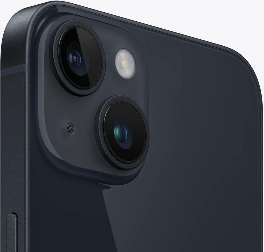 APPLE iPhone 14, pamięć: 256 GB, kolor: midnight,