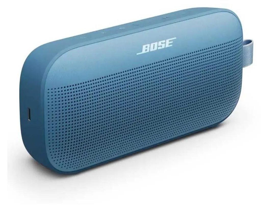 Bose SoundLink Flex Gen 2 Enceinte Bluetooth Portable Bleu Crépuscule - 5