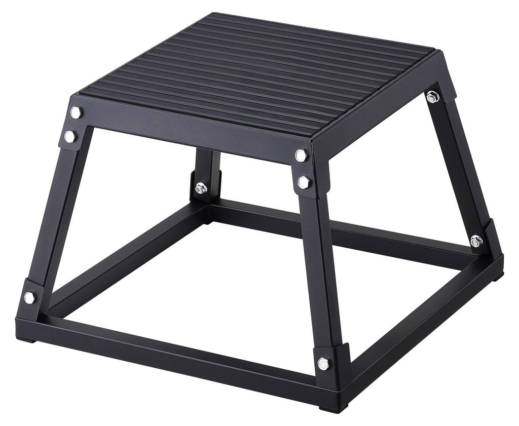 VEVOR, caja de salto pliométrica, 305 mm, plataforma Imagen del producto 