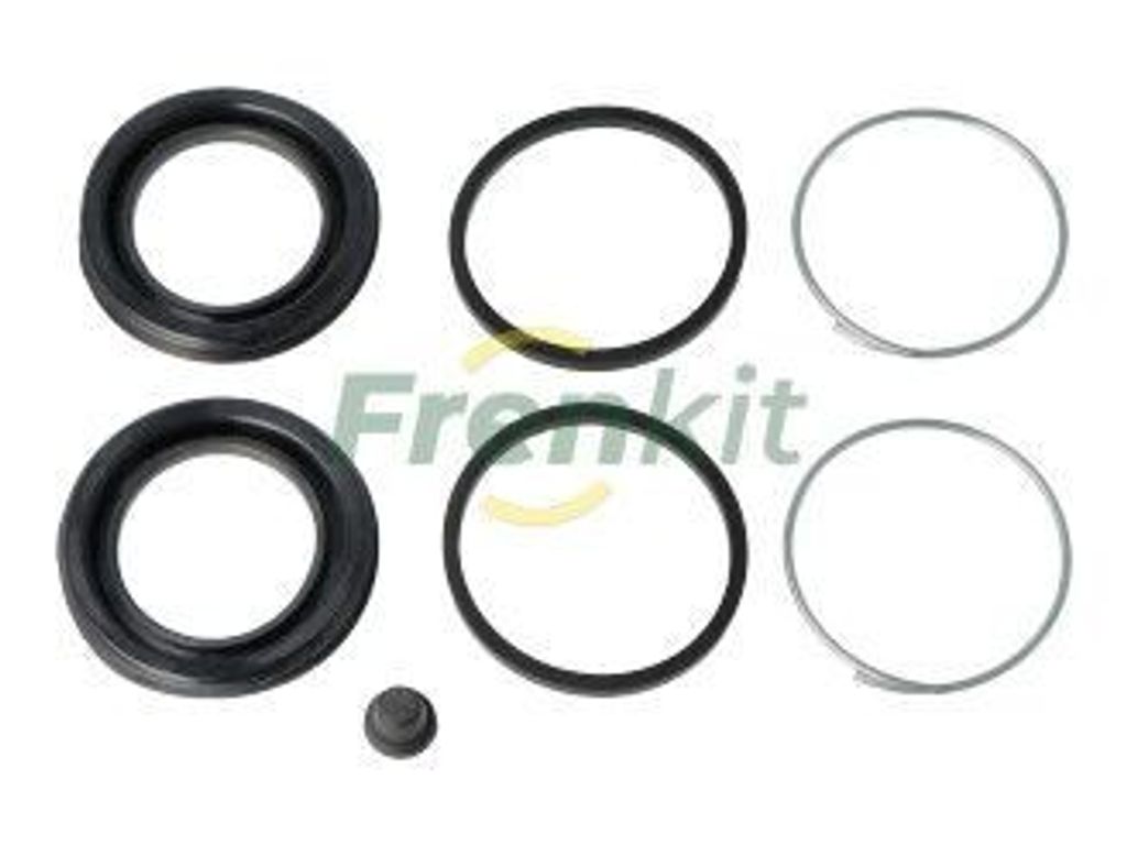 FRENKIT Bremssattel-Reparatursatz für SKODA 100 Limousine Vorne 44mm 245018