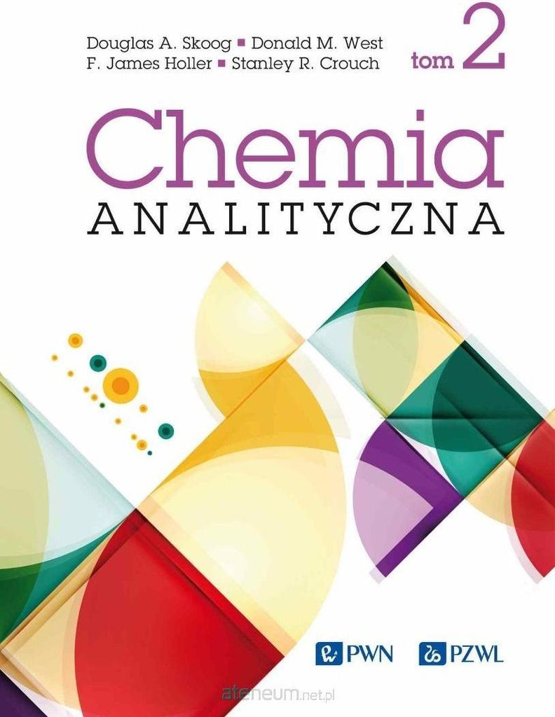 Chemia analityczna T.2