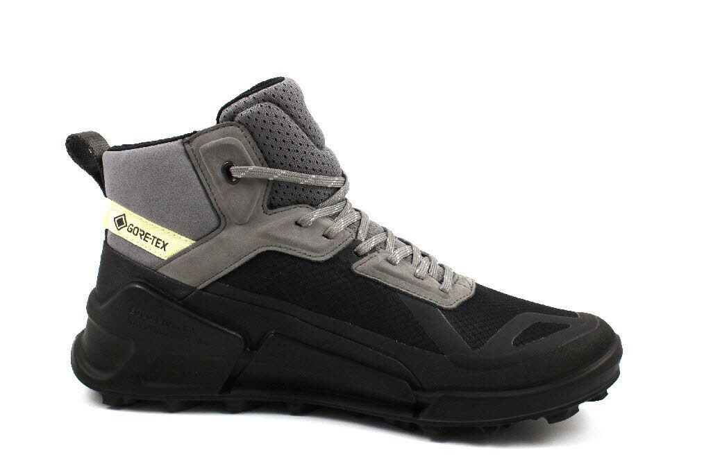 Ecco BIOM 2.1 X MOUNTAIN Damenschuhe - Sportschuhe schwarz Produktbild 18