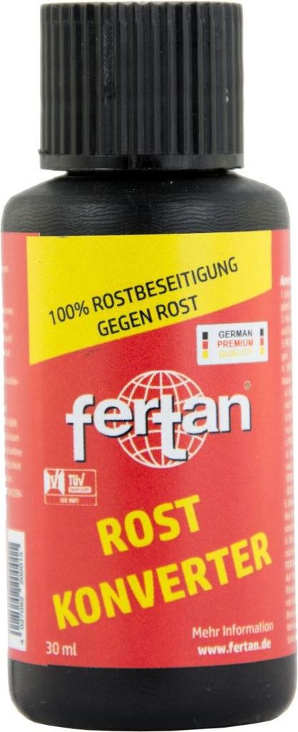 Fertan 20001 Rostkonverter, 30 ml Produktbild 