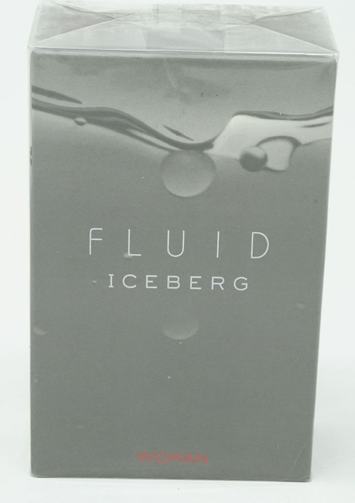 Iceberg Fluid Woman Eau de Toilette Spray, 30 ml Productafbeelding 