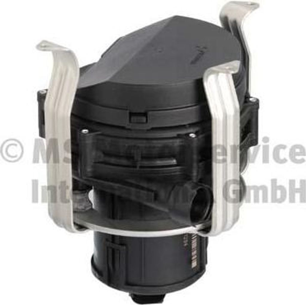 PIERBURG 7.22166.02.0 Sekundärluftpumpenmodul OE 1433958 kompatibel mit 5er E39, Cerato, Grandis