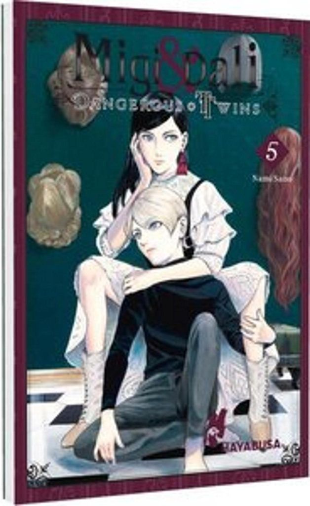 Migi & Dali - Dangerous Twins 5