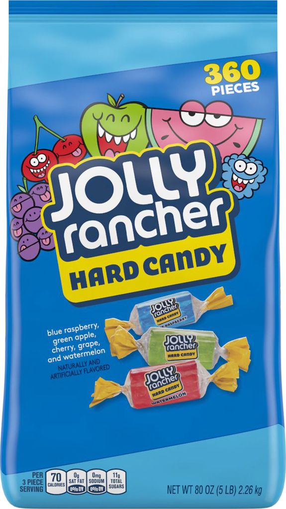 Jolly Rancher Hard Candy Mix 2,26kg